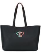 Emilio Pucci Logo Monogram Tote