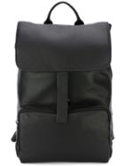 Zanellato Ilda Backpack, Black, Leather