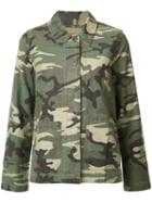 Levi's Military Jacket, Size: Small, Green, Cotton