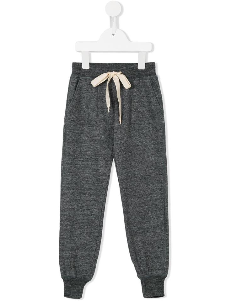 Babe And Tess 'femina' Track Pants, Toddler Girl's, Size: 4 Yrs, Grey