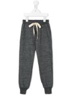 Babe And Tess 'femina' Track Pants, Toddler Girl's, Size: 4 Yrs, Grey