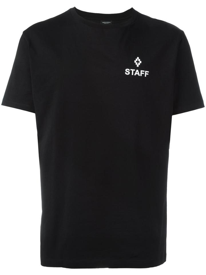 Marcelo Burlon County Of Milan 'paco' T-shirt - Black