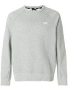 Nike Sb Icon Sweatshirt - Grey