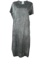 Lost & Found Rooms Draped T-shirt Dress