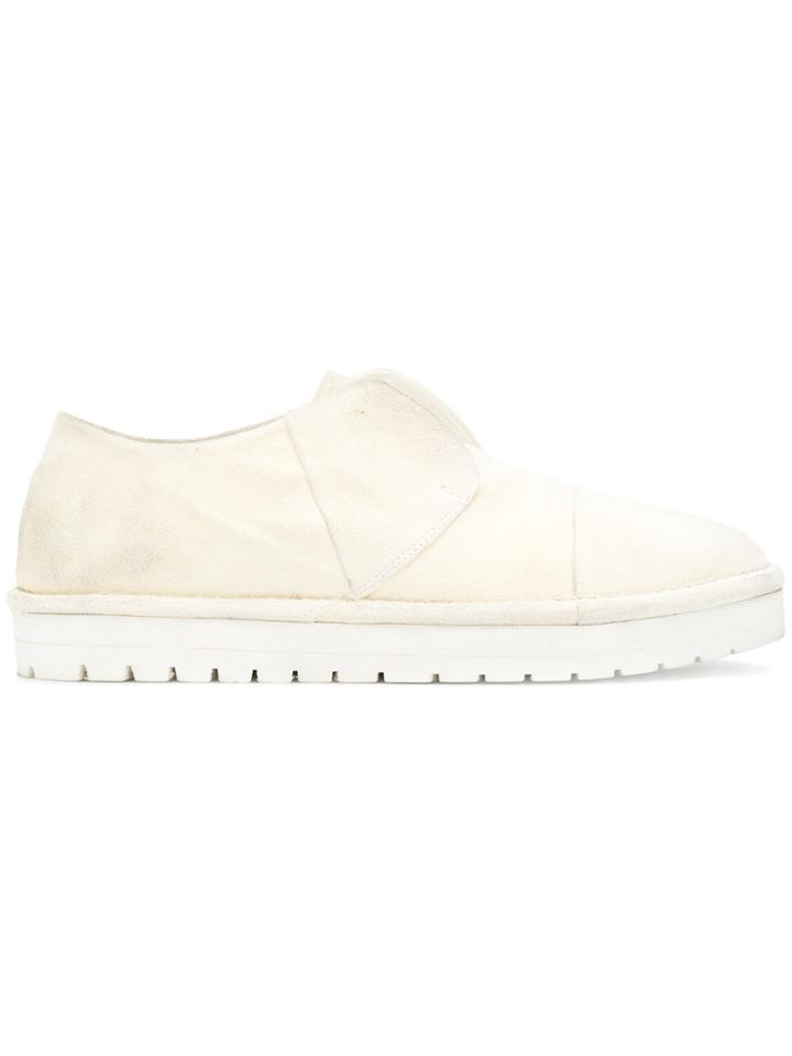 Marsèll Sancrispa Alta 107 Shoes - White