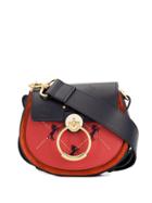 Chloé Small Tess Bag - Red