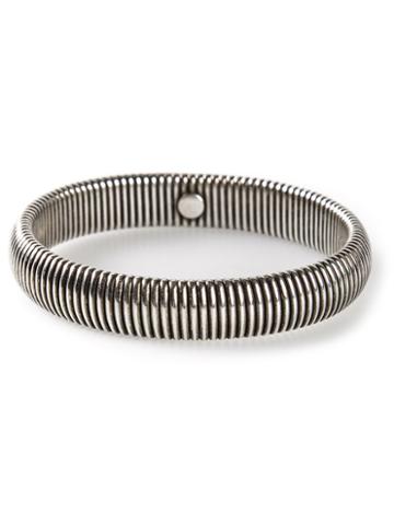Janis Savitt Medium 'cobra' Bracelet, Metallic