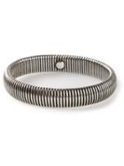 Janis Savitt Medium 'cobra' Bracelet, Metallic