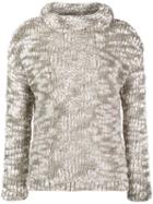 Snobby Sheep Chunky Knit Jumper - Neutrals