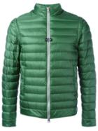 Herno Padded Jacket, Men's, Size: 46, Green, Polyamide/goose Down