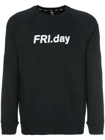 Nike Soulland X Nike Sb' Sweatshirt - Black