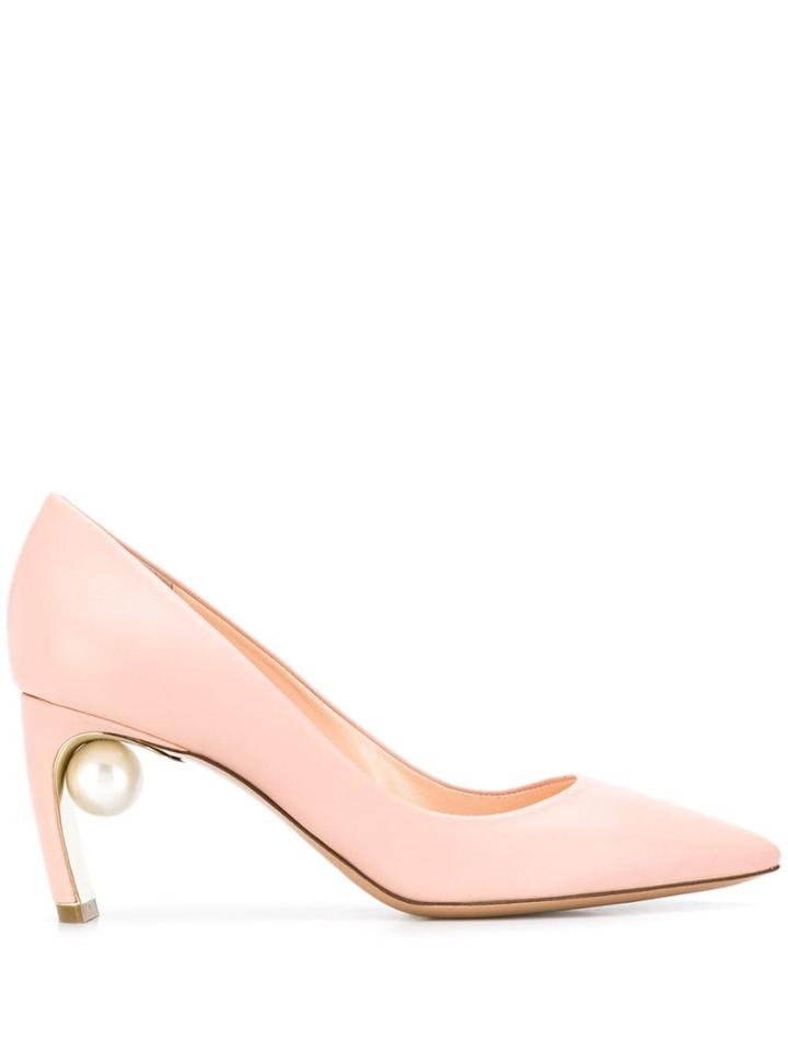 Nicholas Kirkwood Maeva Pumps - Pink