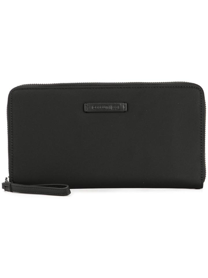 Cerruti 1881 All Around Zip Wallet - Black