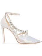 Off-white C/o Jimmy Choo Pointed Toe Pumps