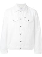 Diesel - Nhill Denim Jacket - Men - Cotton - L, White, Cotton