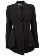 Givenchy Flared Hem Blazer