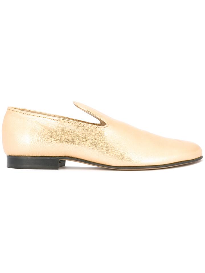 Stine Goya 'leo' Loafers - Metallic