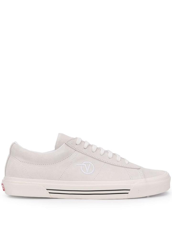 Vans Sid Dx Sneakers - White