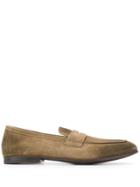 Doucal's Classic Loafers - Neutrals