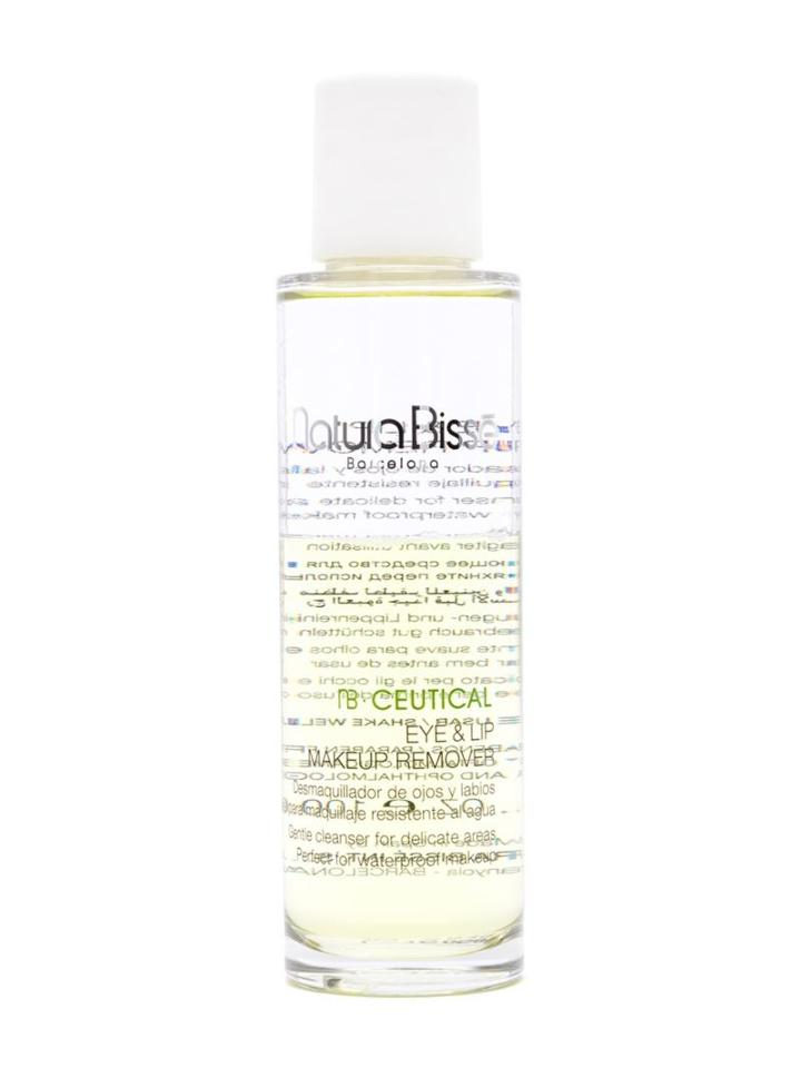 Natura Bisse Ceutical Eye & Lip Makeup Remover, Nude/neutrals