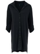Lygia & Nanny Meline Uv Beach Shirt - Black