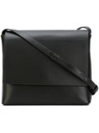 Aesther Ekme - Crossbody Bag - Women - Calf Leather/polyurethane - One Size, Black, Calf Leather/polyurethane