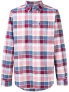 Barbour Oxford Checked Shirt - Pink