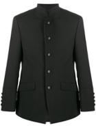 Karl Lagerfeld Glory High-neck Jacket - Black