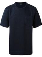 Fendi Baroque Print Boxy T-shirt