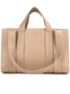 Corto Moltedo Medium 'costanza' Tote - Nude & Neutrals