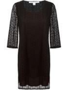 Diane Von Furstenberg 'martina' Lace Shift Dress