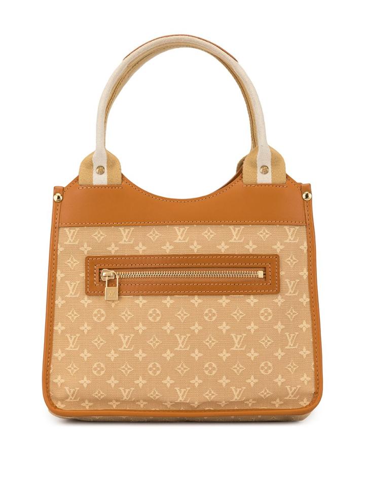 Louis Vuitton Pre-owned Caroline Handbag - Neutrals