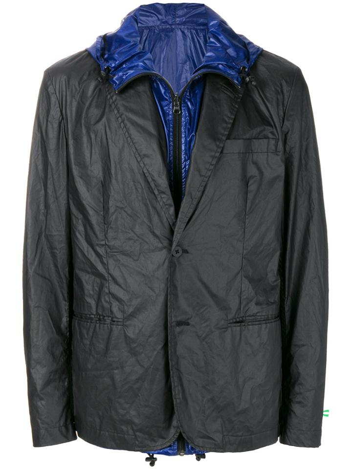Puma Reversible Zipped Jacket - Black