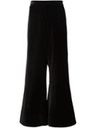 Ellery 'lazio Pant' Trousers, Women's, Size: 6, Black, Silk/rayon