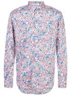 Engineered Garments Garden Floral Printed Shirt - Multicolour