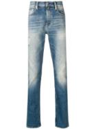 Calvin Klein Jeans Lightwash Slim Fit Jeans - Blue