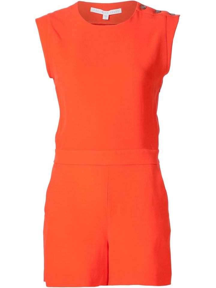 Veronica Beard 'yadira' Romper