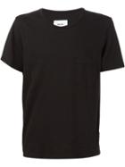 Fadeless Patch Pocket T-shirt, Men's, Size: Small, Black, Cotton