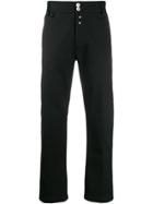 Vivienne Westwood Anglomania Tailored High Waisted Trousers - Black