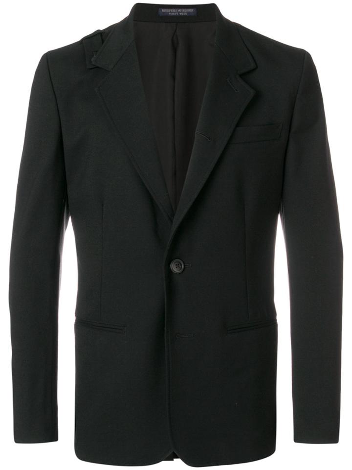 Yohji Yamamoto Lightweight Jacket - Black