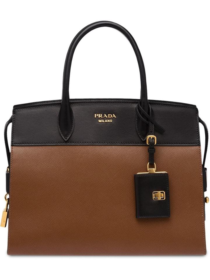 Prada Esplanade Bag - Brown