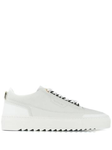 Mason Garments - White