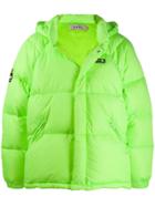 Misbhv Europa Padded Jacket - Green