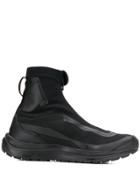 11 By Boris Bidjan Saberi Bamba2 Hi-top Sneakers - Black