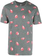 Nike Shoebox Print T-shirt - Grey