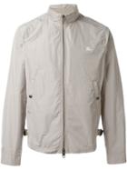 Burberry Classic Zip Jacket - Nude & Neutrals