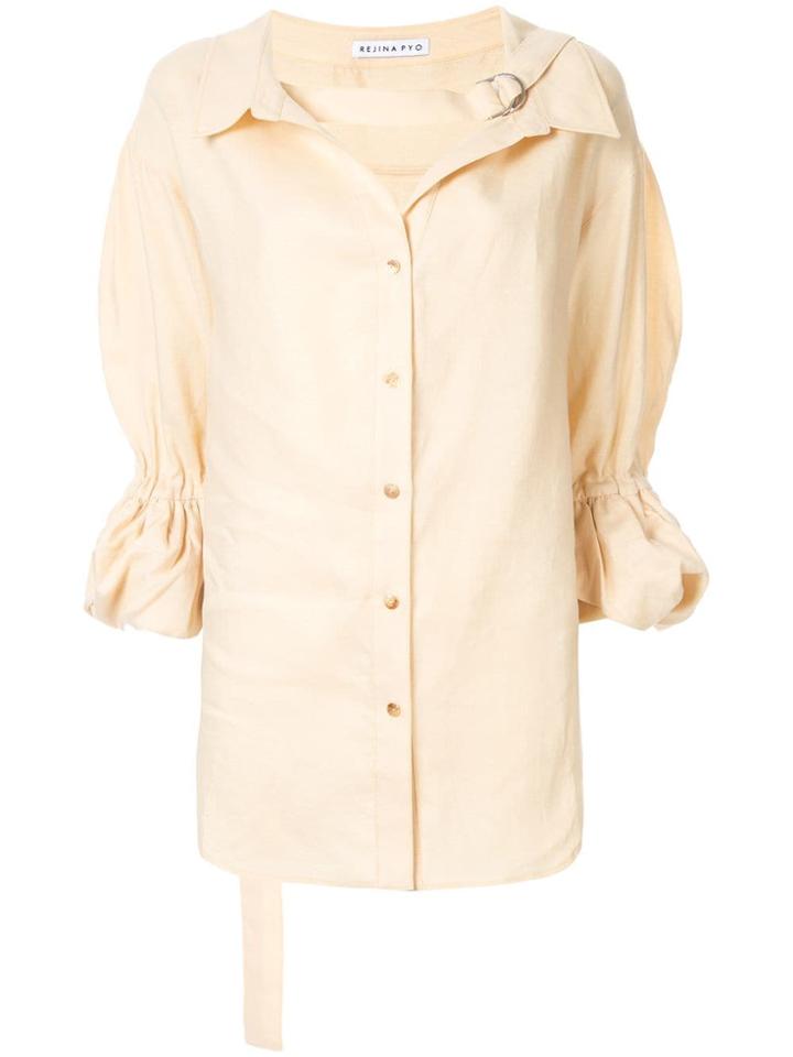 Rejina Pyo Amber Shirt - Yellow