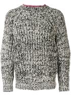 Isabel Marant Chunky Knit Jumper - Black