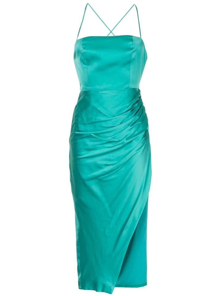 Manning Cartell Miami Heat Dress - Green