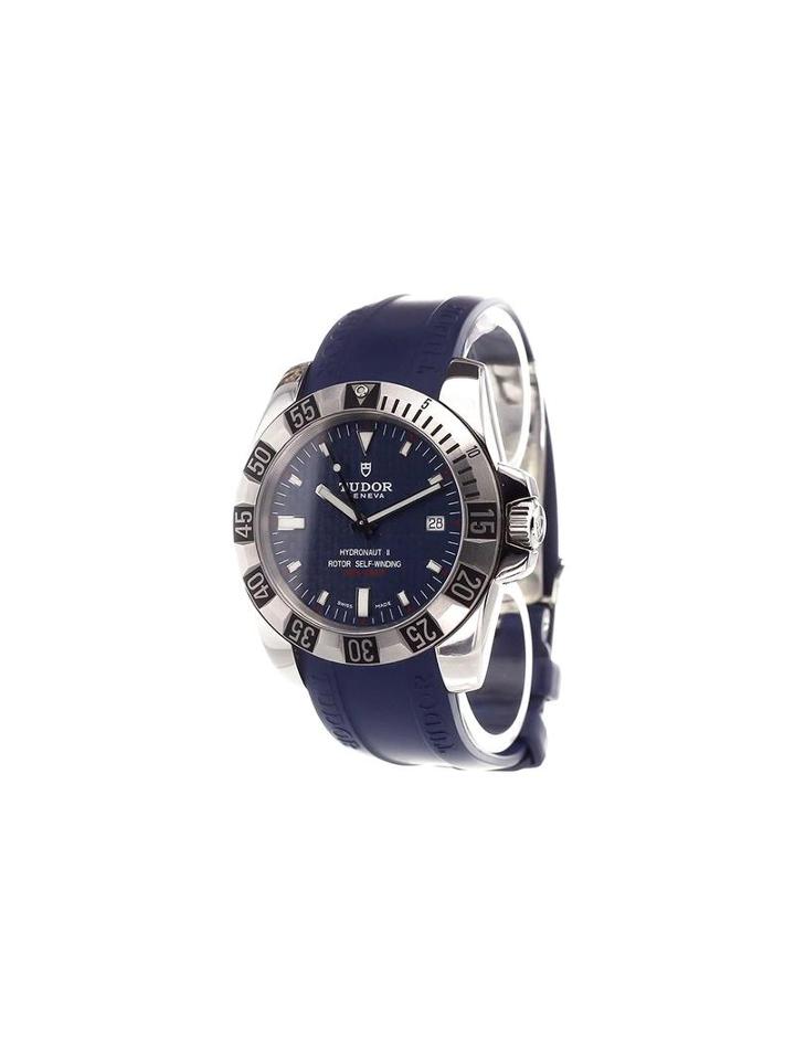 Tudor 'hydronaut Ii' Analog Watch, Men's, Stainless Steel